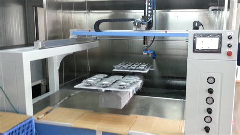 cnc 5-axis spray machine|cnc automotive spraying machine.